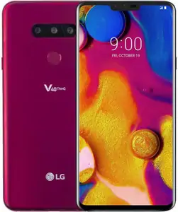 Замена тачскрина на телефоне LG V40 ThinQ в Ижевске